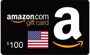 $100 Amazon Gift Card when you refer a customer*